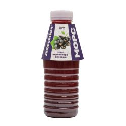 Морс из черной смородины