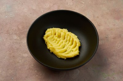 Картофельное пюре