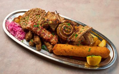 Мешано мясо/Мешана скара М