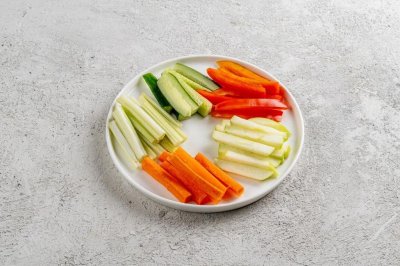 ДМ Овощные палочки