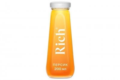 Сок Rich персик