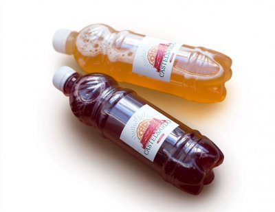 Морс из черной смородины