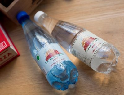 Вода негаз. Фрост 500 мл.