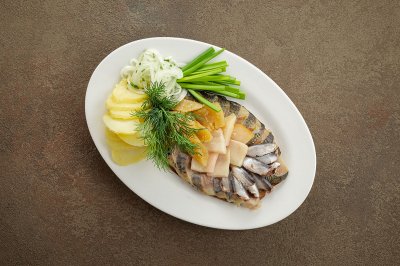 Рыбный пивной набор (от 2-х персон)