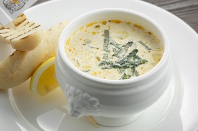 Рыбная похлёбка