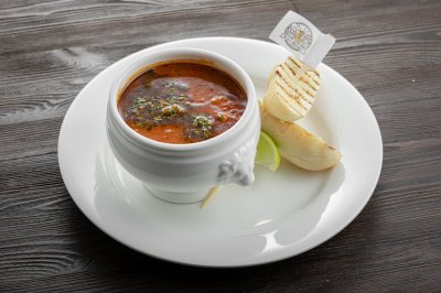 Рыбная похлёбка