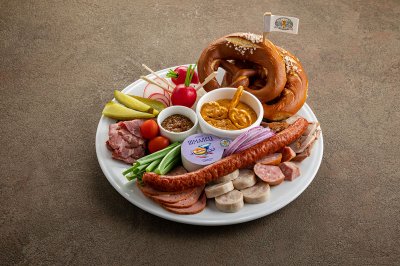 Бротцайт (от 2-х персон)