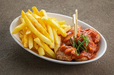 Карривурст