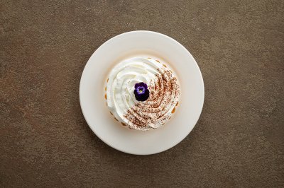 Фирменная корзиночка