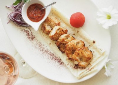 Шашлык курица