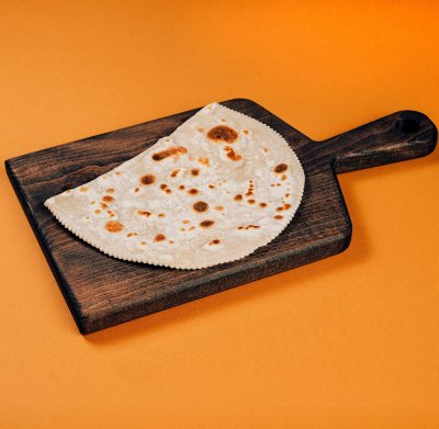 Янтык с картофелем и сулугуни