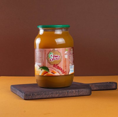 Сок абрикосовый