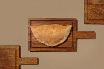 Лобиани с беконом