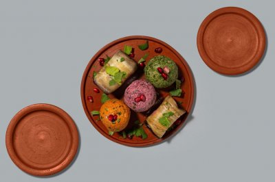 Ассорти из закусок