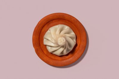 Хинкали с бараниной