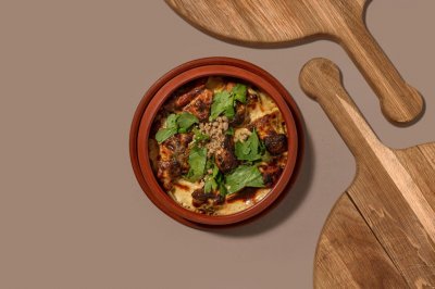 Цыпленок чкмерули