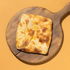 Хачапури с тыквой и апельсином