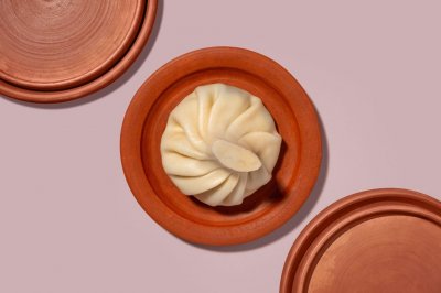 Хинкали с сулугуни