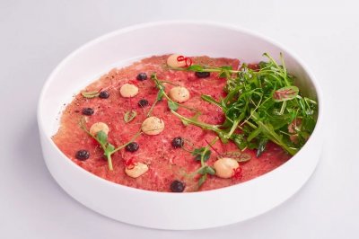 Карпаччо из говядины