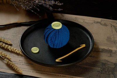 Клубок Клото