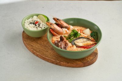 Ultimate Том Ям