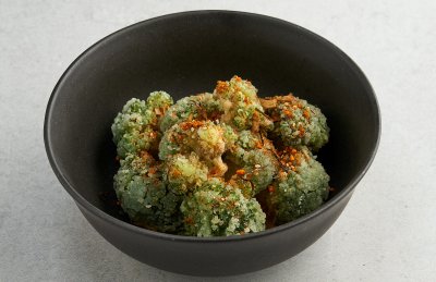 Брокколи темпура