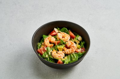 Салат Бабушки Чанг