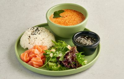 Любимое блюдо босса