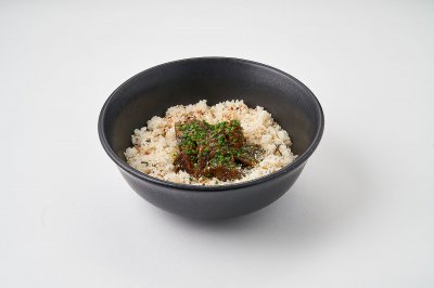 Томлённые щёки в стиле ренданг