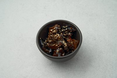 Маринованные грибы муэр