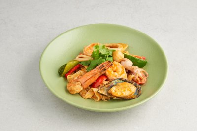 Лапша Ultimate Том Ям