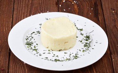Картофельное пюре
