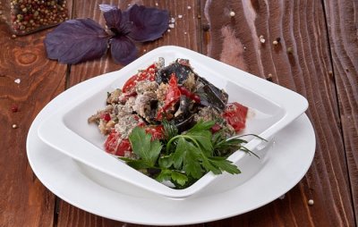 Салат "Глехури"