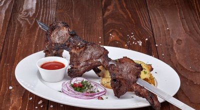 Каре из баранины