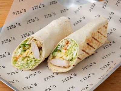 Шаверма с карри