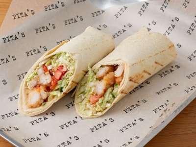 Шаверма по-тайски