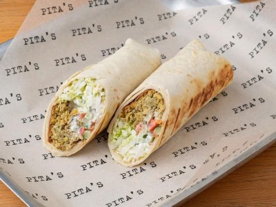 Оригинальный фалафель