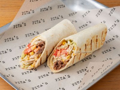 Шикарнейший буррито