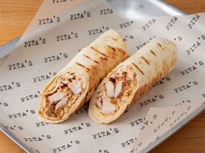 Фирменная кесадилья