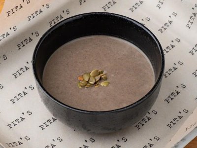 Грибной крем-суп