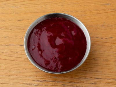 Брусничный соус