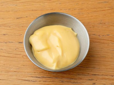 Соус сырный