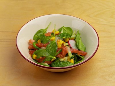 Легкий салат