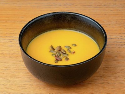 Тыквенный суп