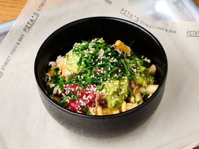 Картофель Питас