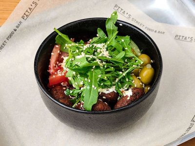 Фалафель боул