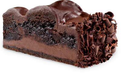 Торт “Мусс три шоколада”