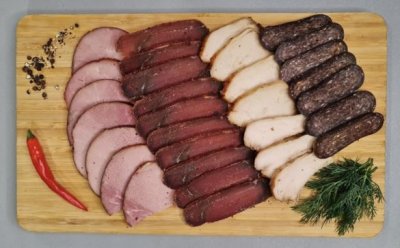 Мясное ассорти