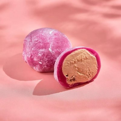 Моти Банан-карамель