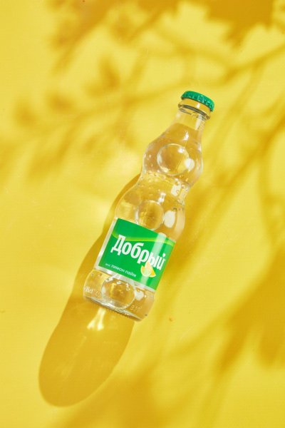 Добрый лимон-лайм